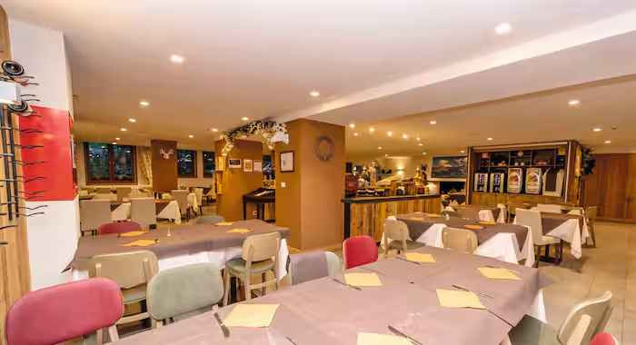 Hotel Petit Palais, Cervinia ski chalet, image 4